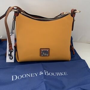 Dooney & Bourke SUNFLOWER Crossbody Bag new with tags
